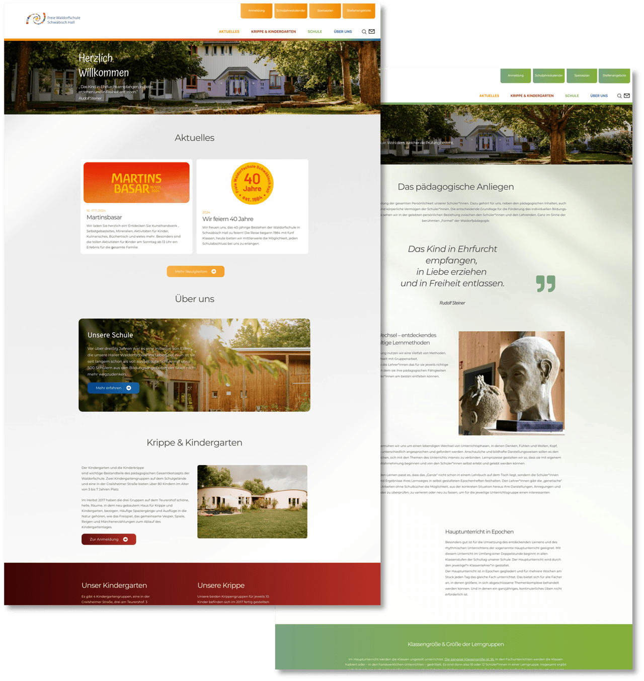 waldorfschule_website_beispielseiten