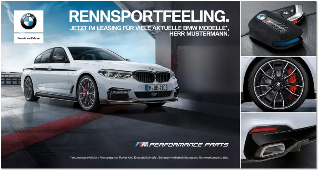 BMW Aftersales CRM-Maßnahmen