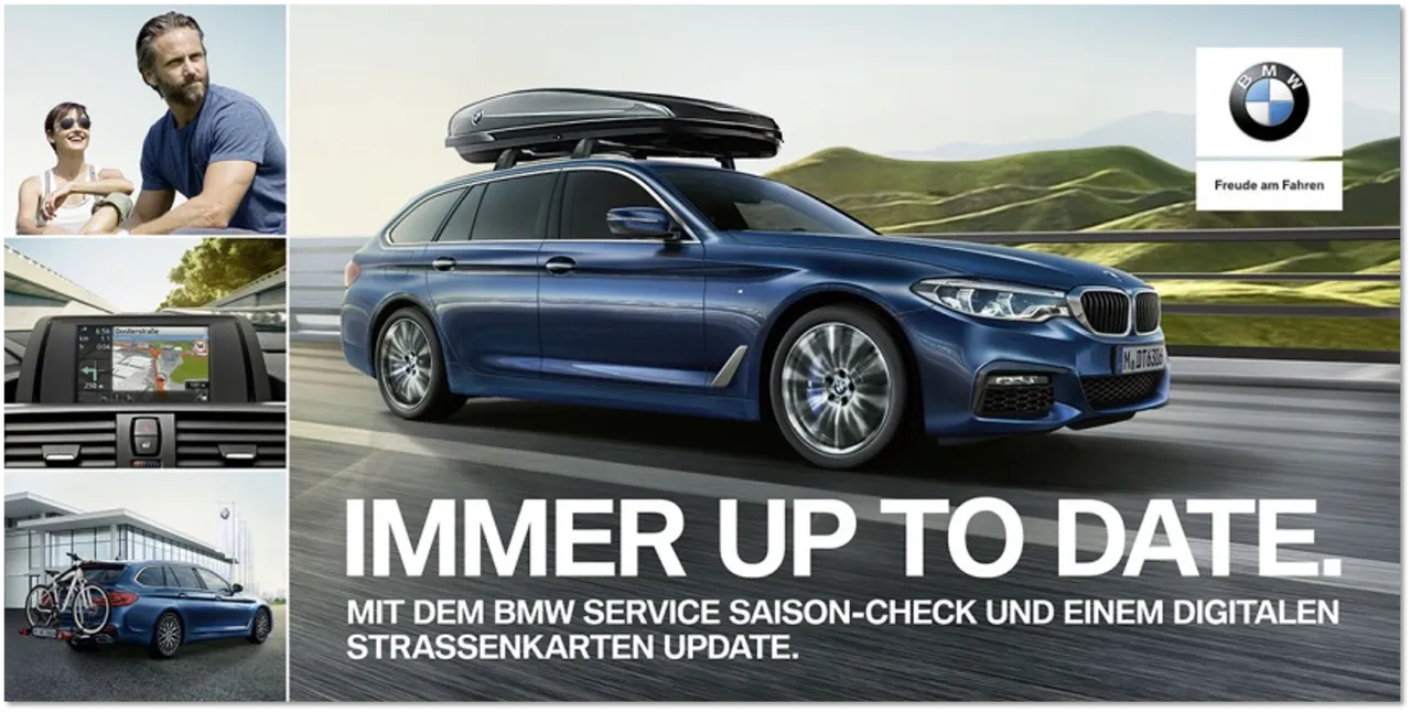 BMW Aftersales CRM-Maßnahmen