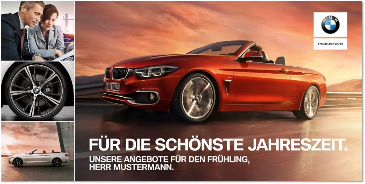 BMW Aftersales CRM-Maßnahmen