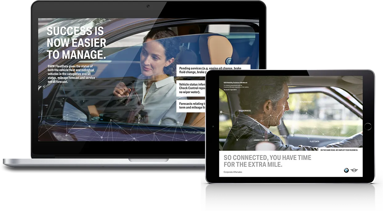 BMW Corporate AfterSales