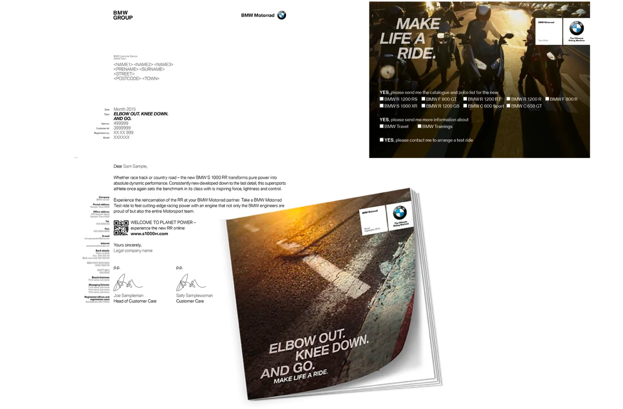 BMW Motorrad
