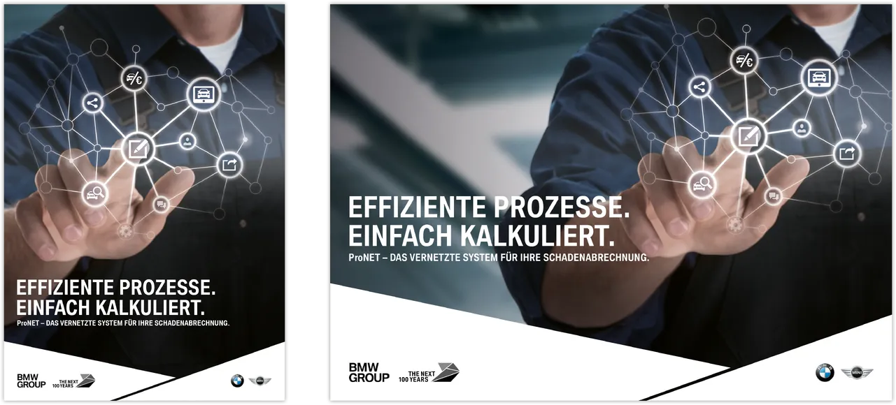 BMW ProNet