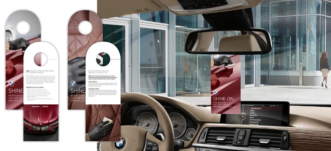 BMW Seal and Protect