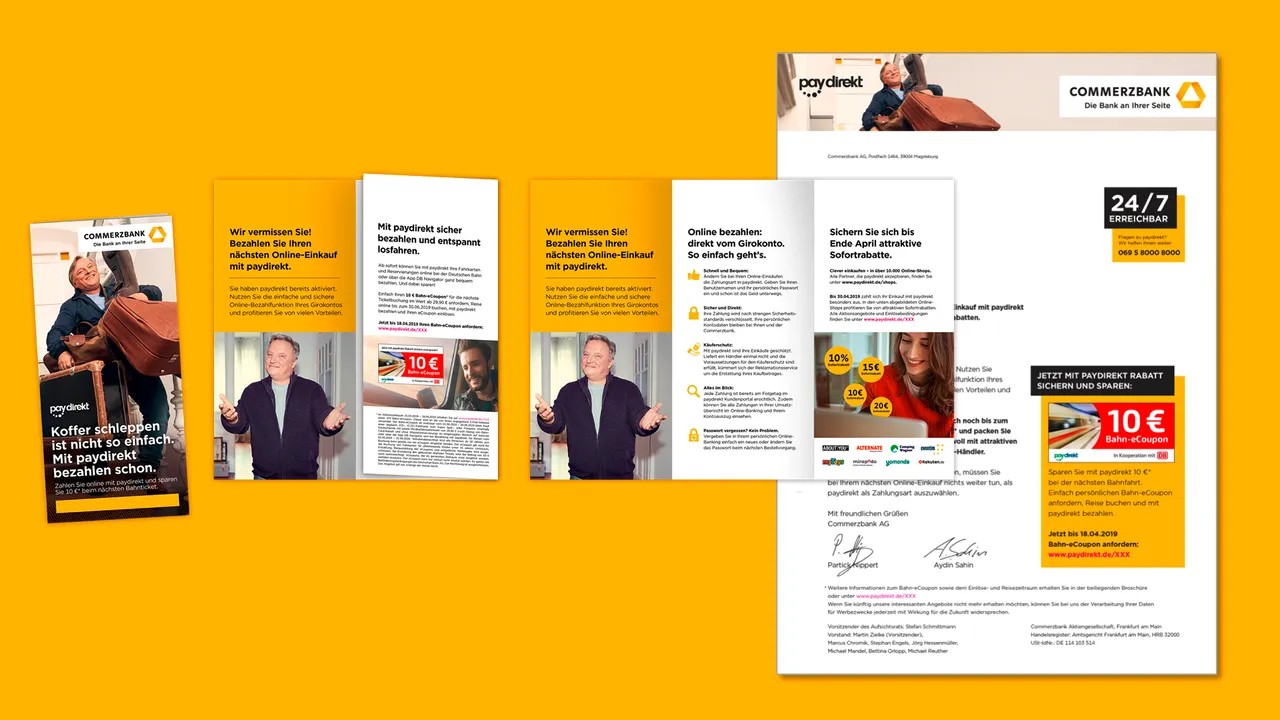 Commerzbank Paydirekt
