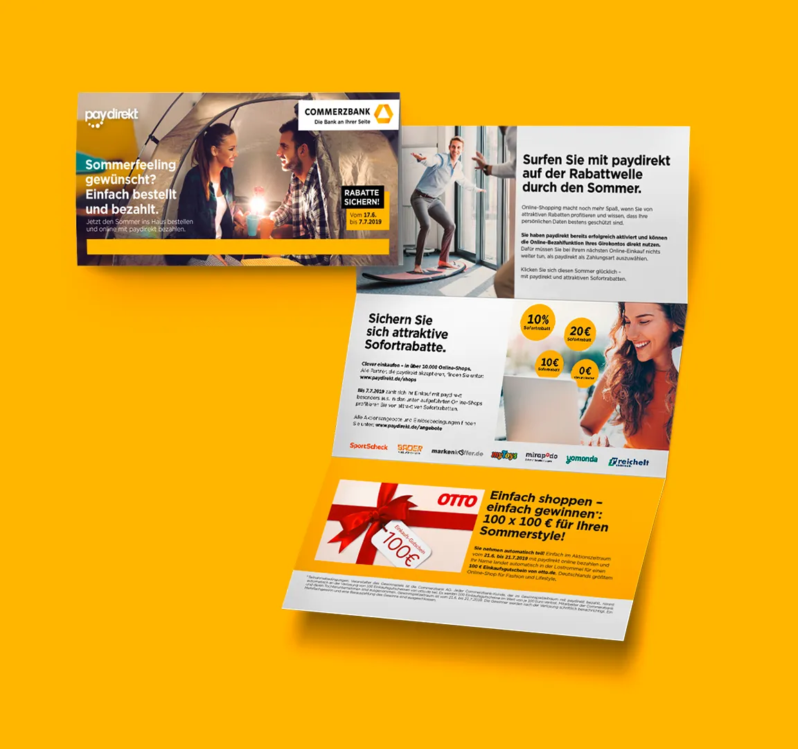 Commerzbank Paydirekt