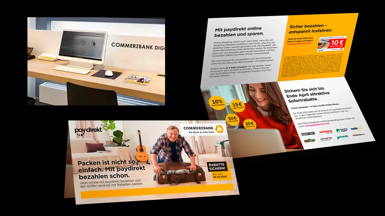 Commerzbank Paydirekt