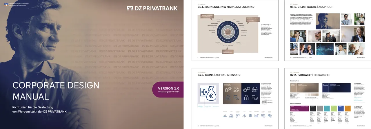 DZ Privatbank Markenrelaunch