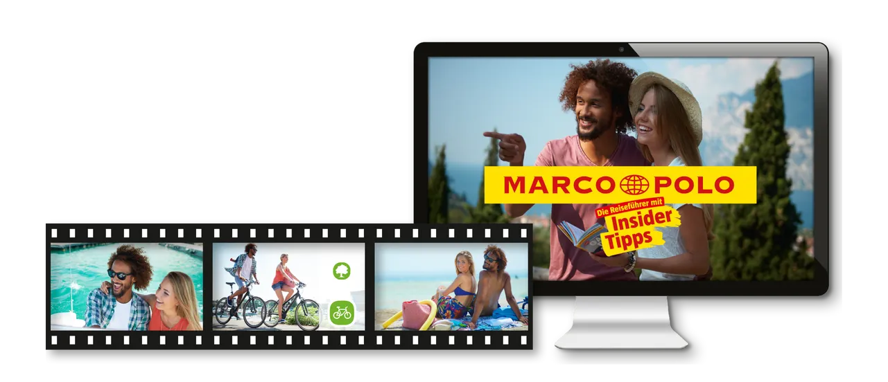 Marco Polo Kampagnen-Relaunch