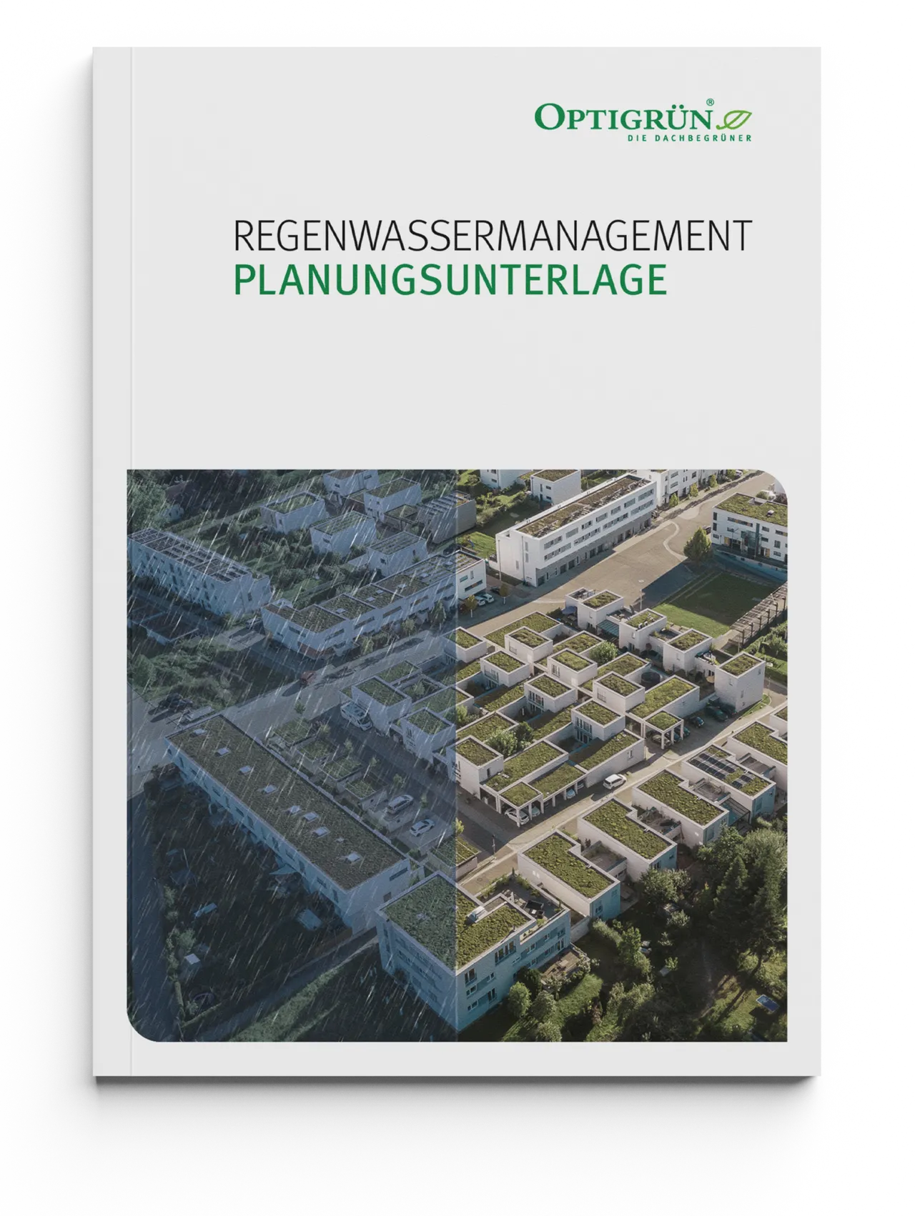 Optigrün Neuer Markenauftritt