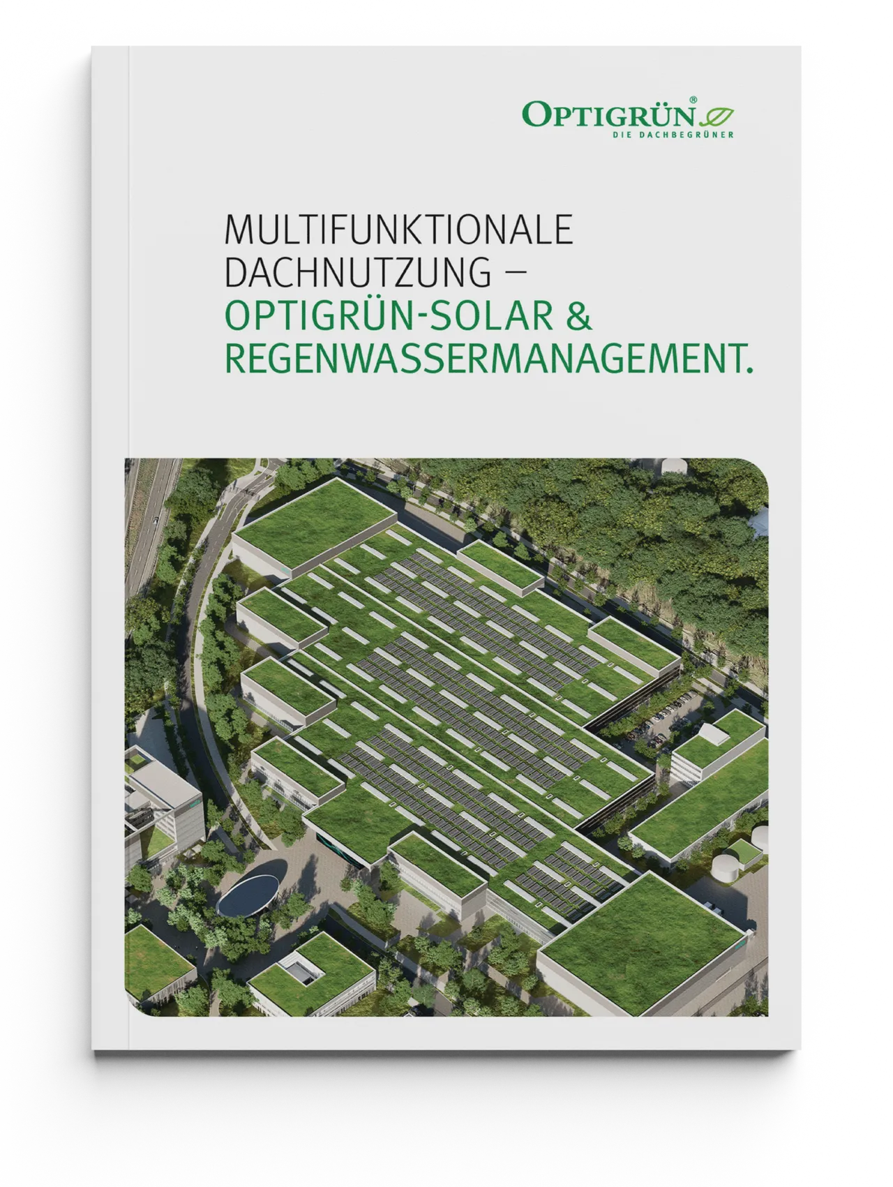 Optigrün Neuer Markenauftritt