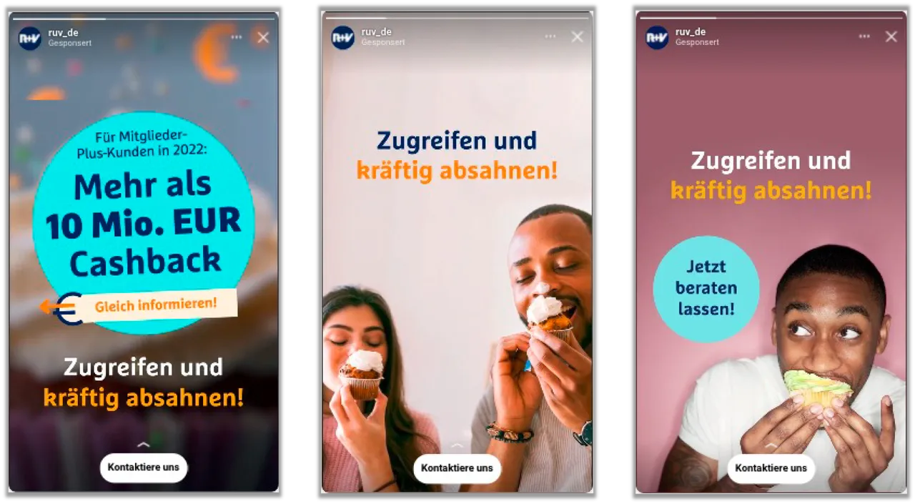 R+V Mitglieder-Plus Cashback 2022