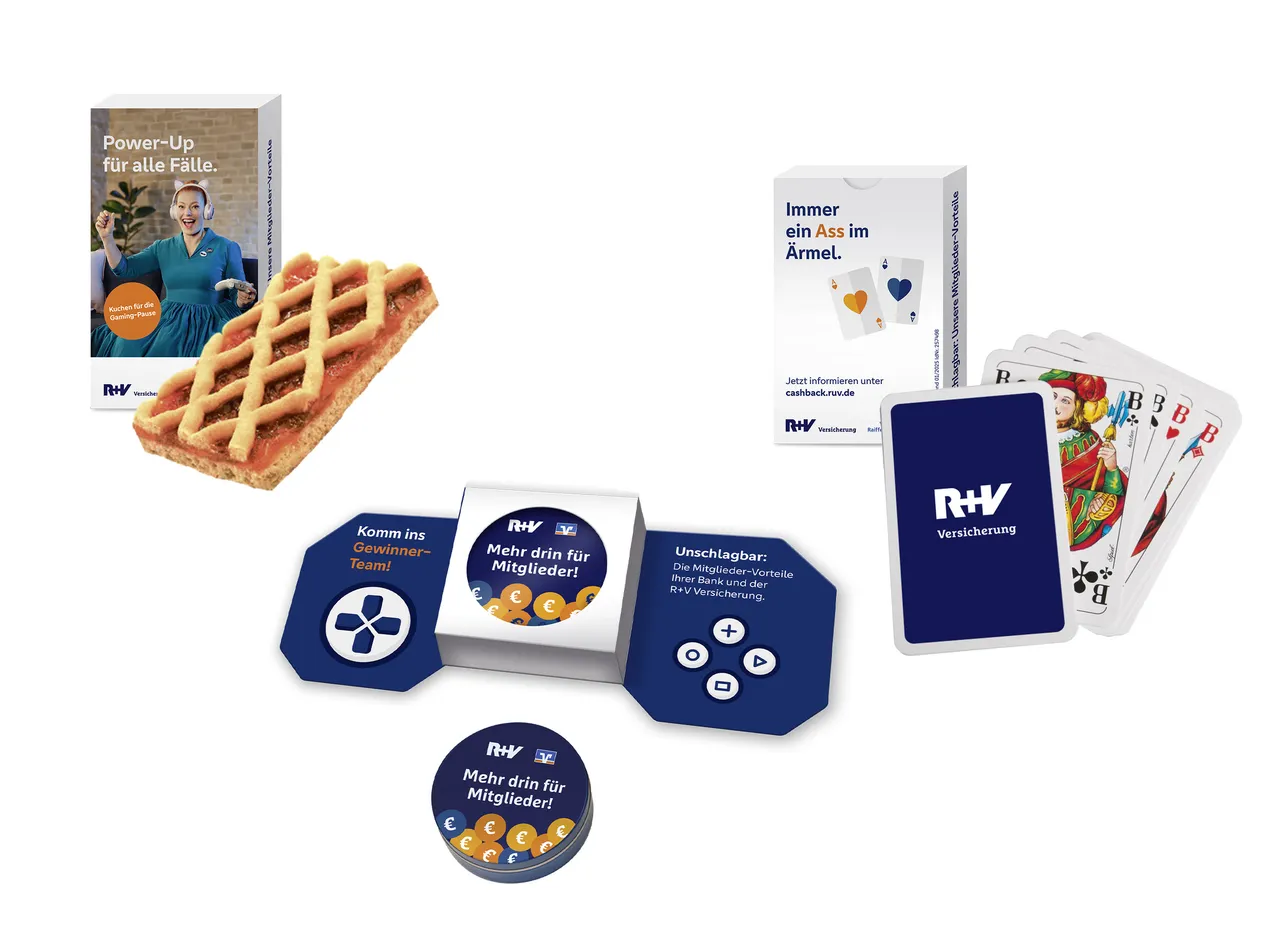 R+V Mitglieder-Plus Cashback 2025
