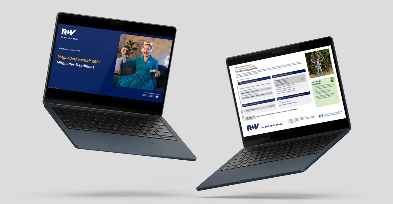 R+V Mitglieder-Plus Cashback 2025