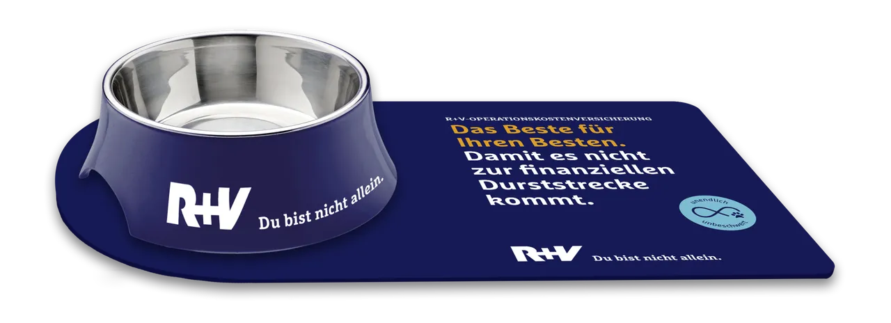 R+V Operationskostenversicherung Hund
