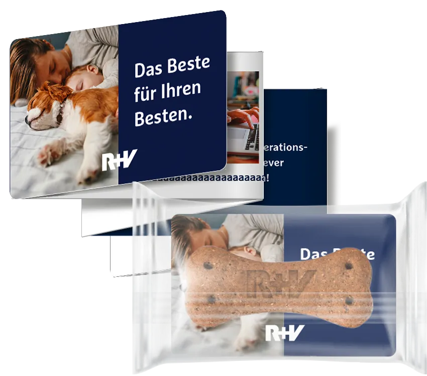 R+V Operationskostenversicherung Hund