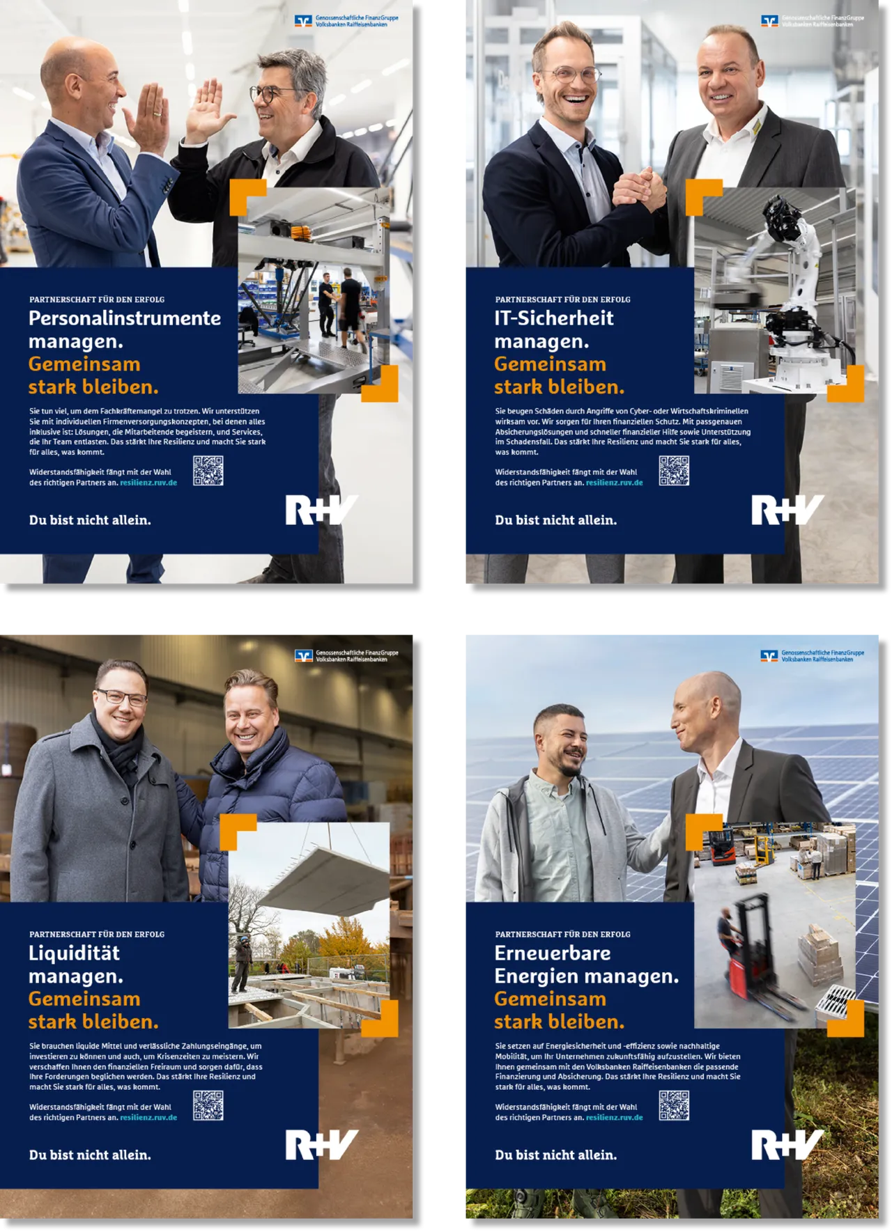 R+V Resilienz 2024