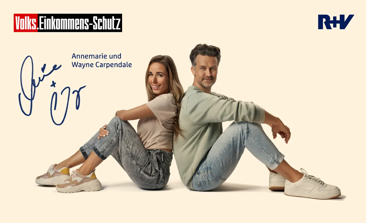 R+V Volks-Einkommens-Schutz
