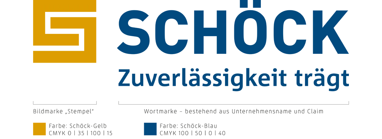 Schöck CI Relaunch