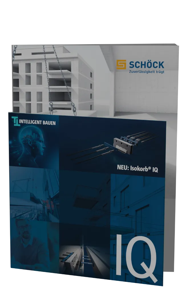 Schöck Themenkampagne Intelligent Bauen®