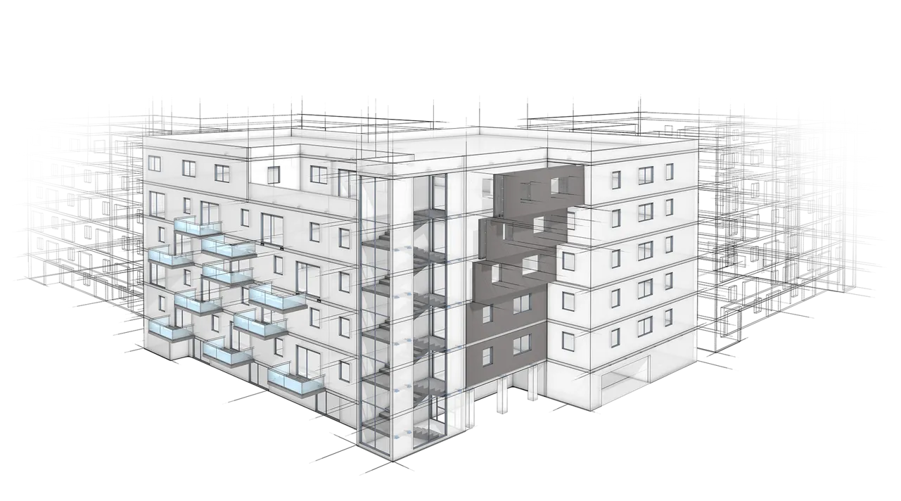 Schöck Themenkampagne Intelligent Bauen®