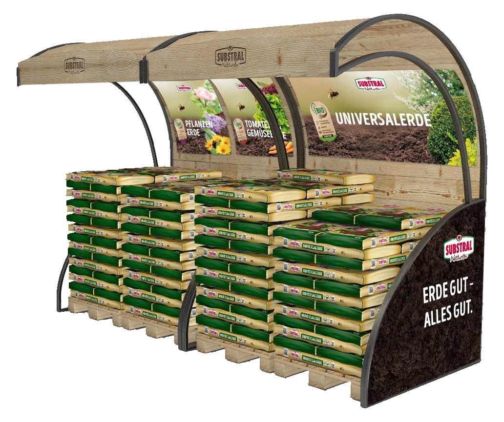 Substral® Naturen Erden