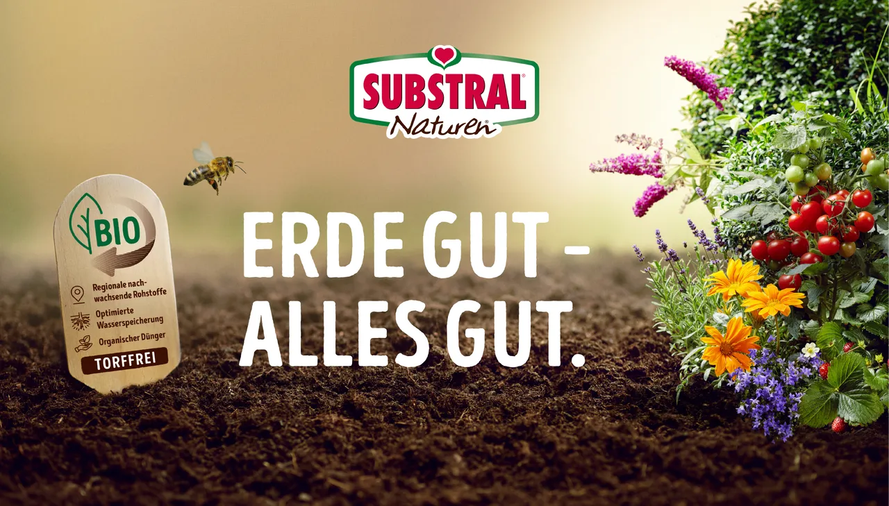Substral® Naturen Erden