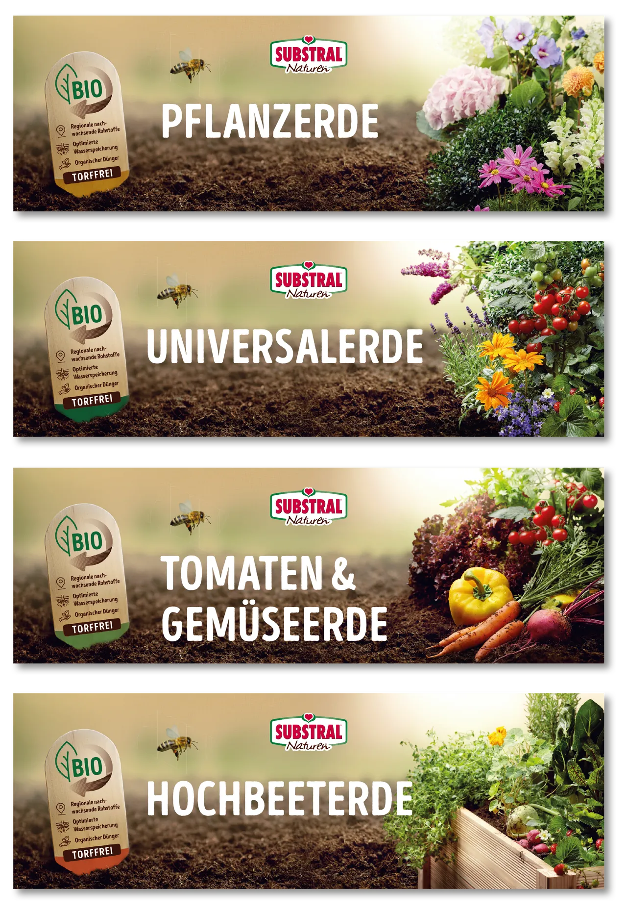 Substral® Naturen Erden
