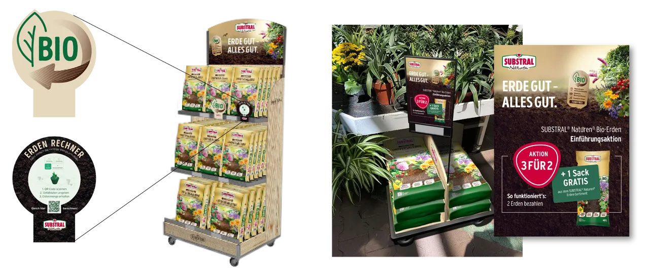 Substral® Naturen Erden