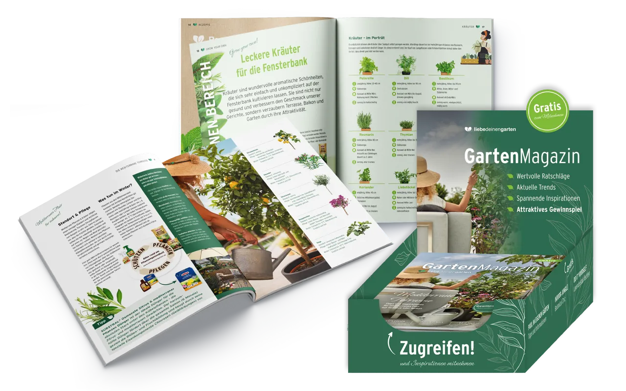 Substral® Naturen Erden