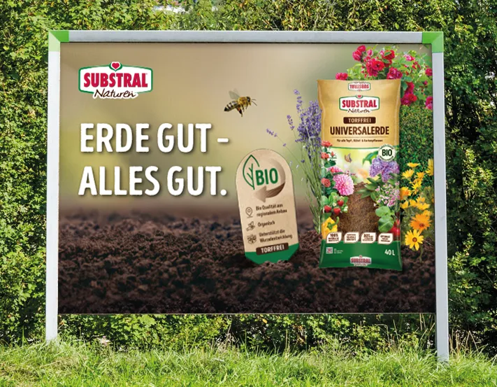 Substral® Naturen Erden