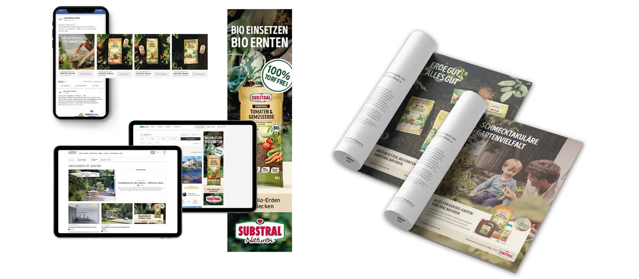 Substral® Naturen Erden