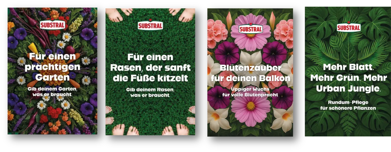 Substral POS Relaunch