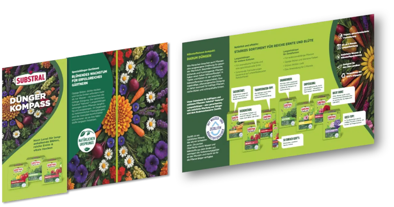 Substral POS Relaunch